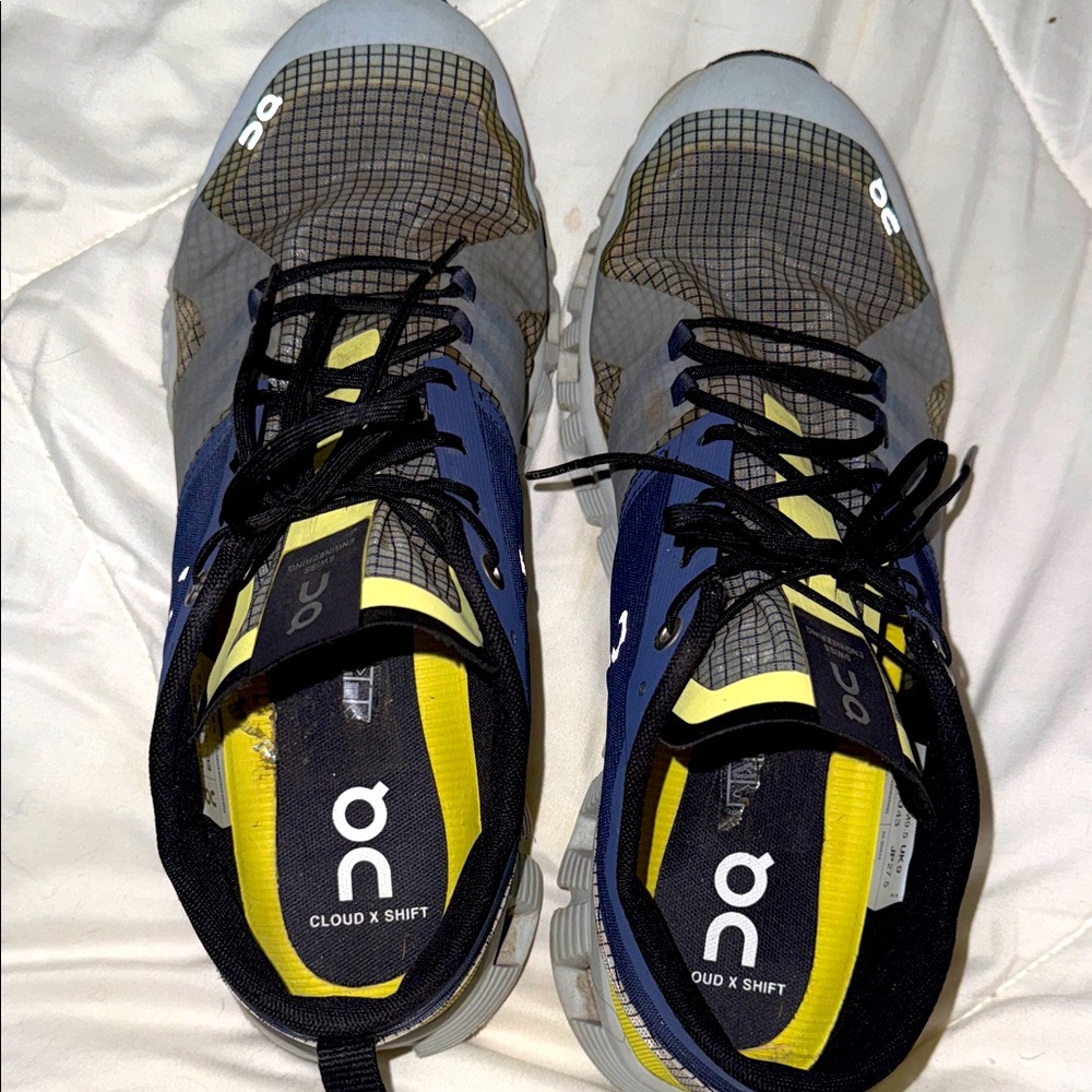 On Cloud Sneakers - image 1